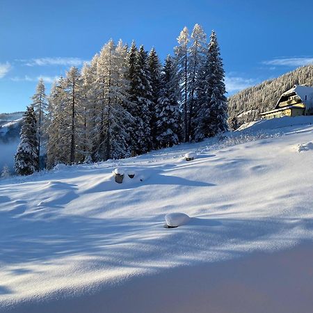 Chalet Tannalm Bad Kleinkirchheim Buitenkant foto