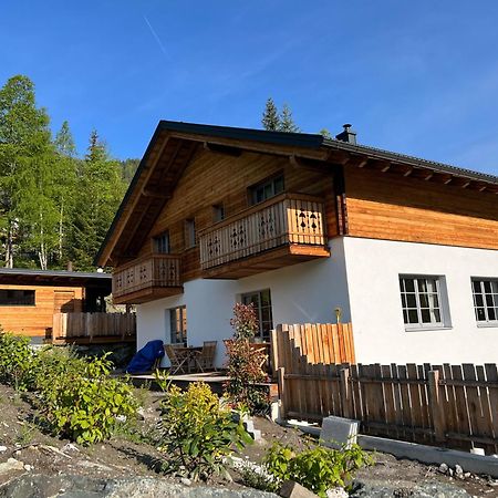 Chalet Tannalm Bad Kleinkirchheim Buitenkant foto
