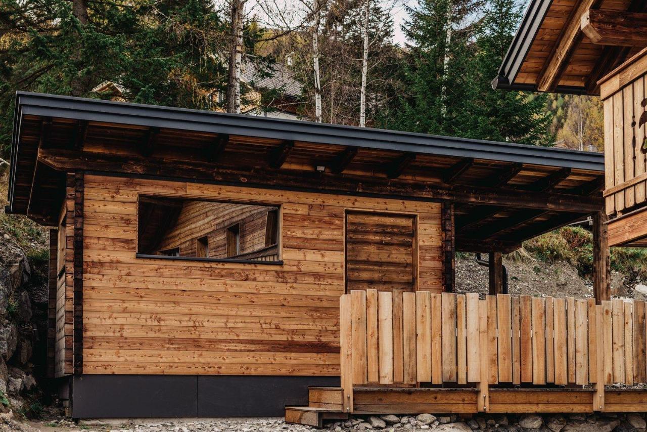 Chalet Tannalm Bad Kleinkirchheim Buitenkant foto