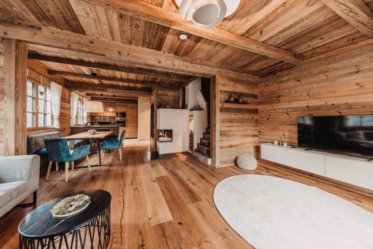 Chalet Tannalm Bad Kleinkirchheim Buitenkant foto