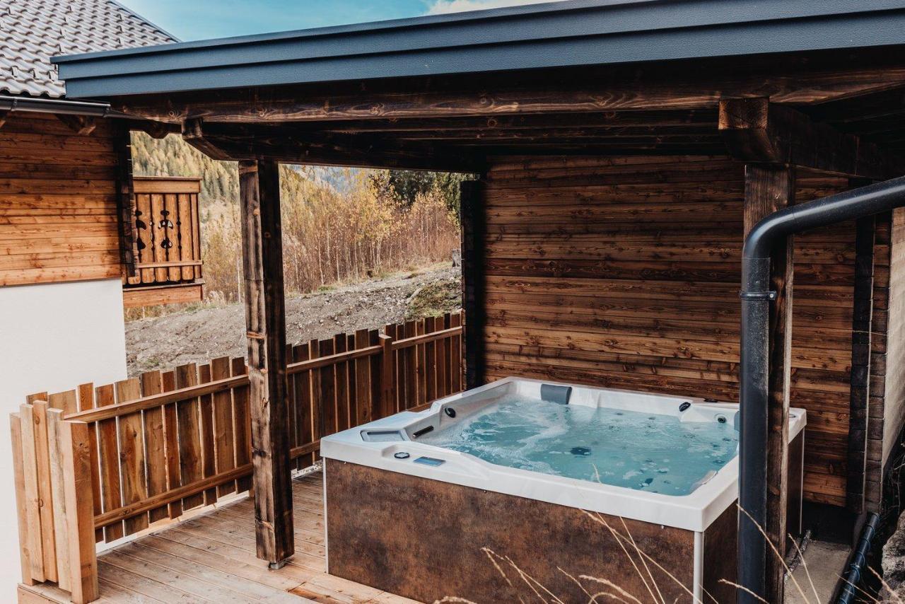 Chalet Tannalm Bad Kleinkirchheim Buitenkant foto