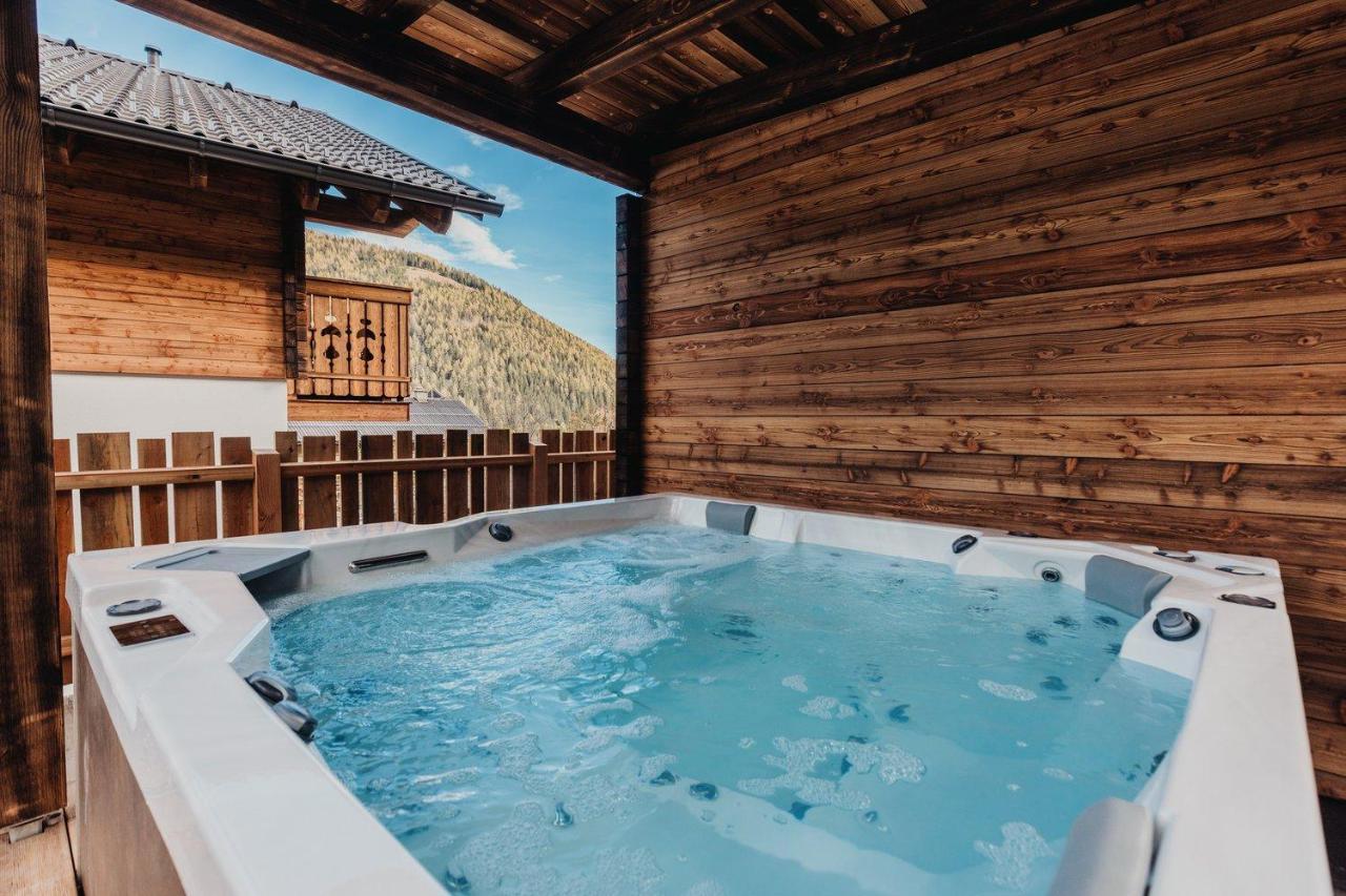 Chalet Tannalm Bad Kleinkirchheim Buitenkant foto