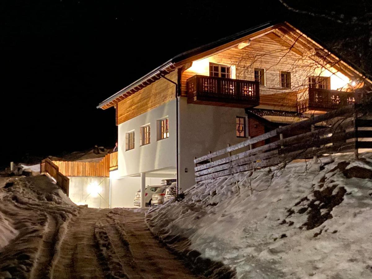 Chalet Tannalm Bad Kleinkirchheim Buitenkant foto