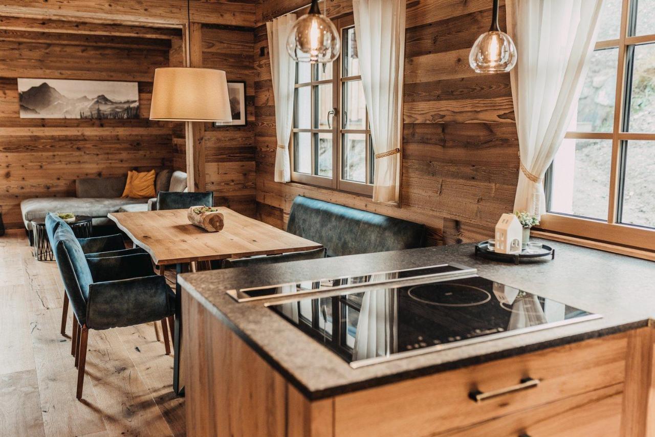 Chalet Tannalm Bad Kleinkirchheim Buitenkant foto