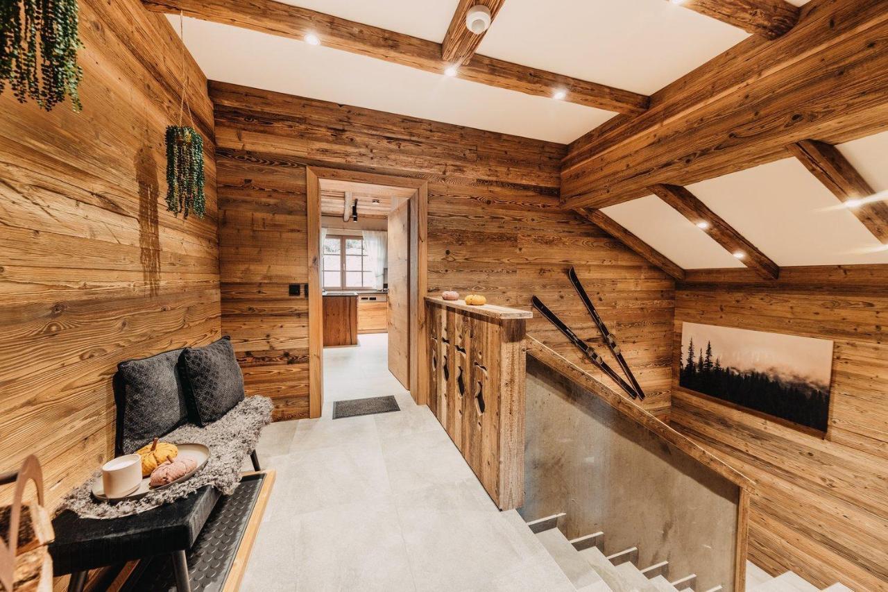 Chalet Tannalm Bad Kleinkirchheim Buitenkant foto