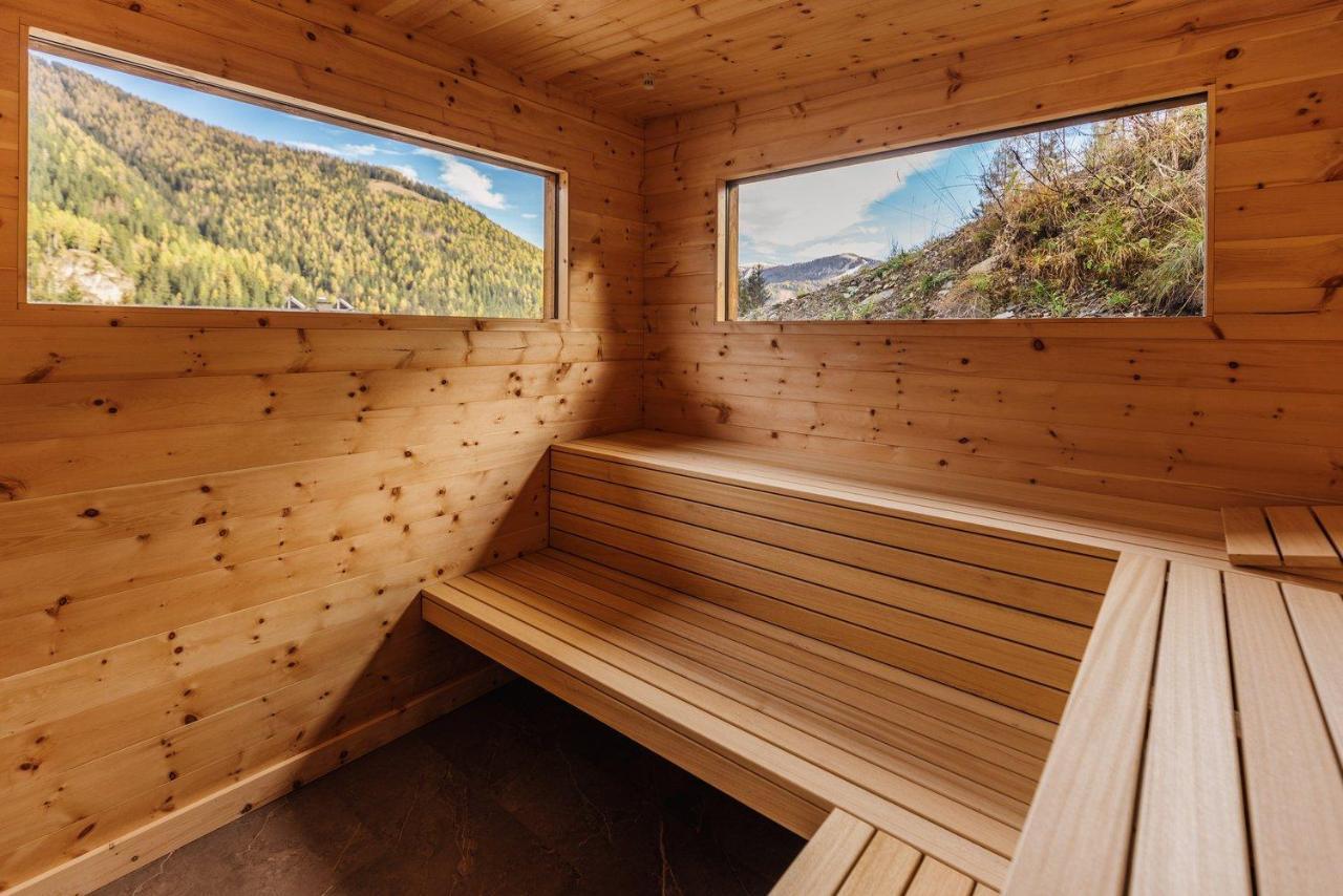 Chalet Tannalm Bad Kleinkirchheim Buitenkant foto