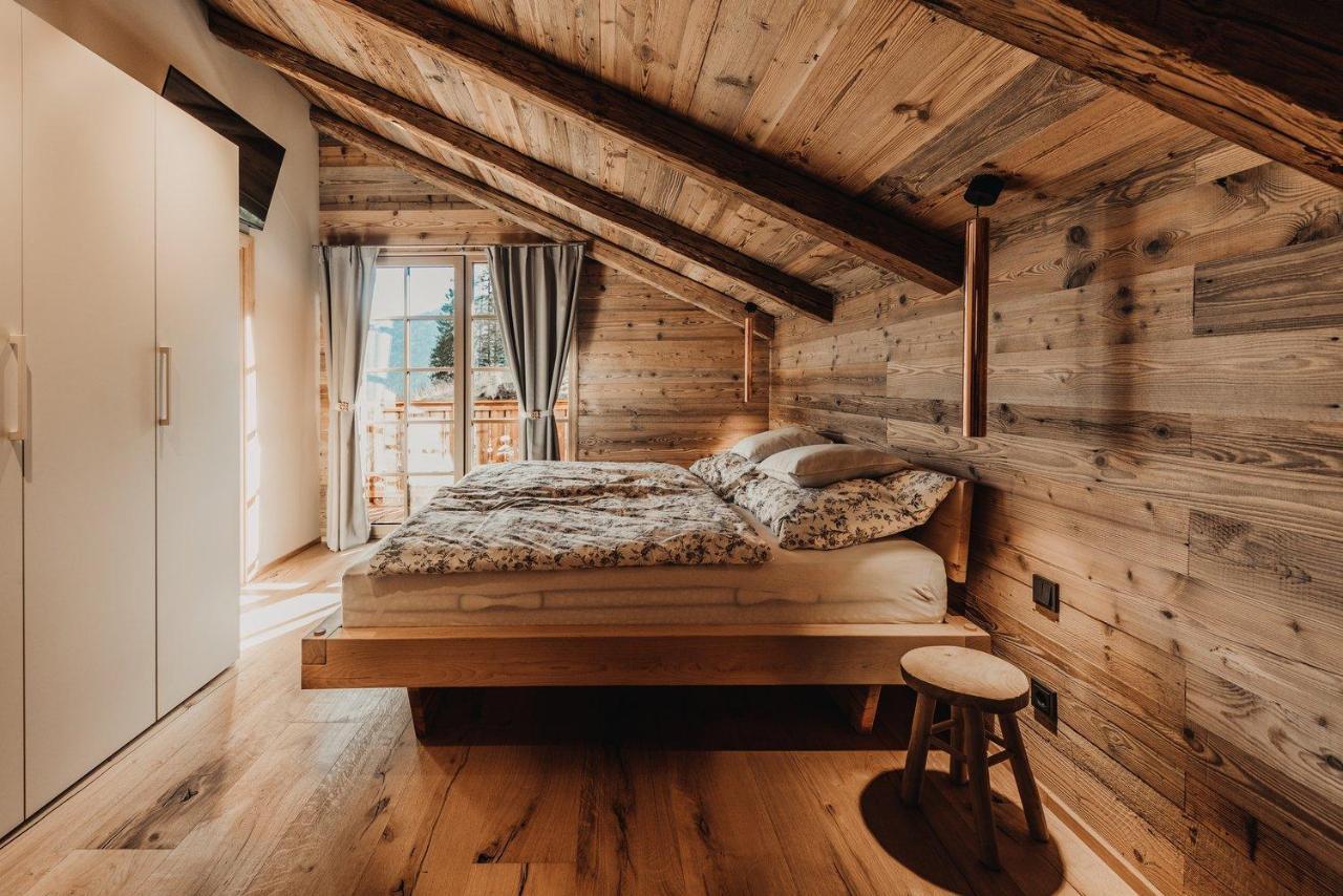 Chalet Tannalm Bad Kleinkirchheim Buitenkant foto
