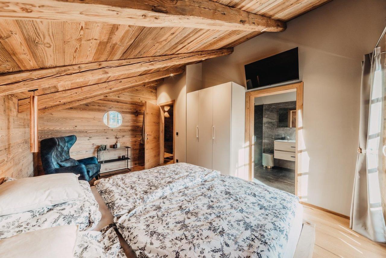 Chalet Tannalm Bad Kleinkirchheim Buitenkant foto