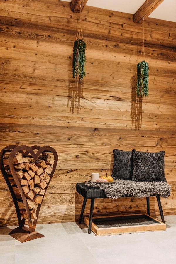 Chalet Tannalm Bad Kleinkirchheim Buitenkant foto