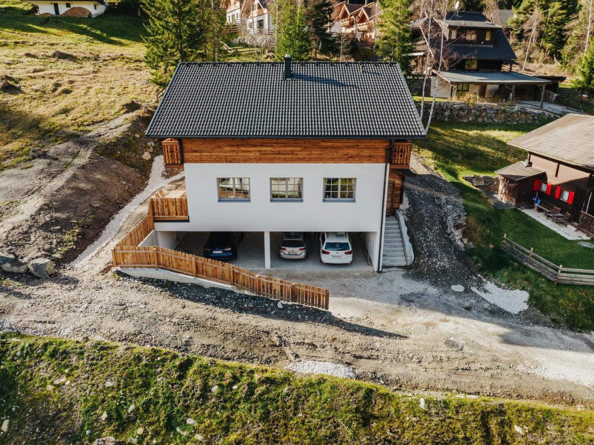 Chalet Tannalm Bad Kleinkirchheim Buitenkant foto