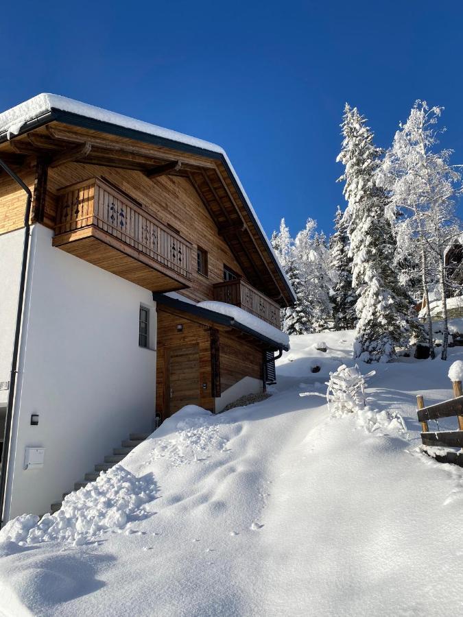 Chalet Tannalm Bad Kleinkirchheim Buitenkant foto
