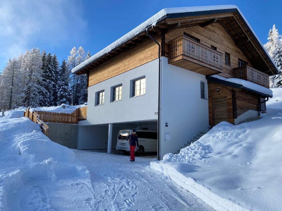 Chalet Tannalm Bad Kleinkirchheim Buitenkant foto