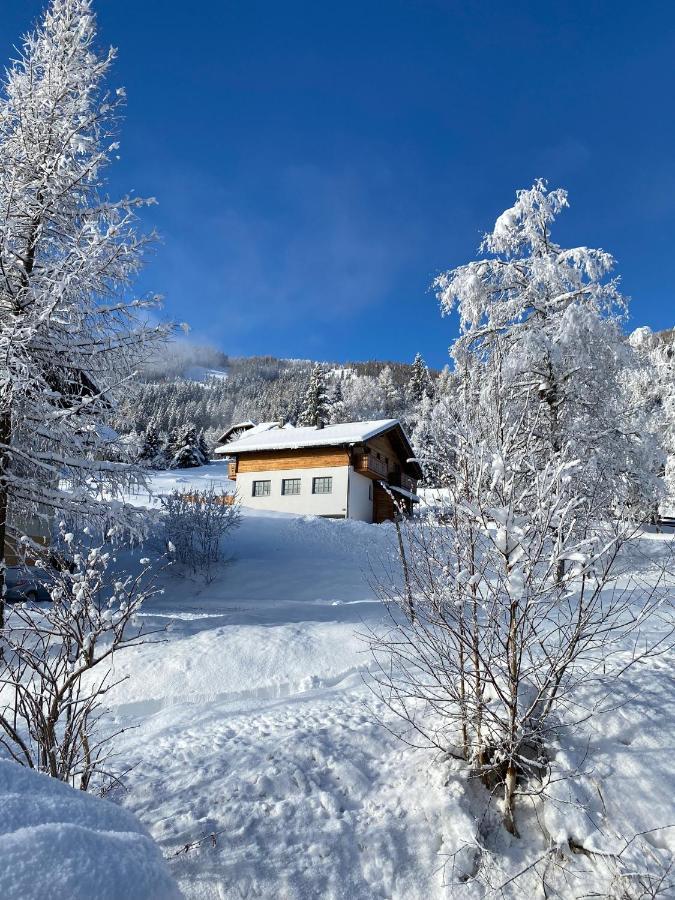 Chalet Tannalm Bad Kleinkirchheim Buitenkant foto