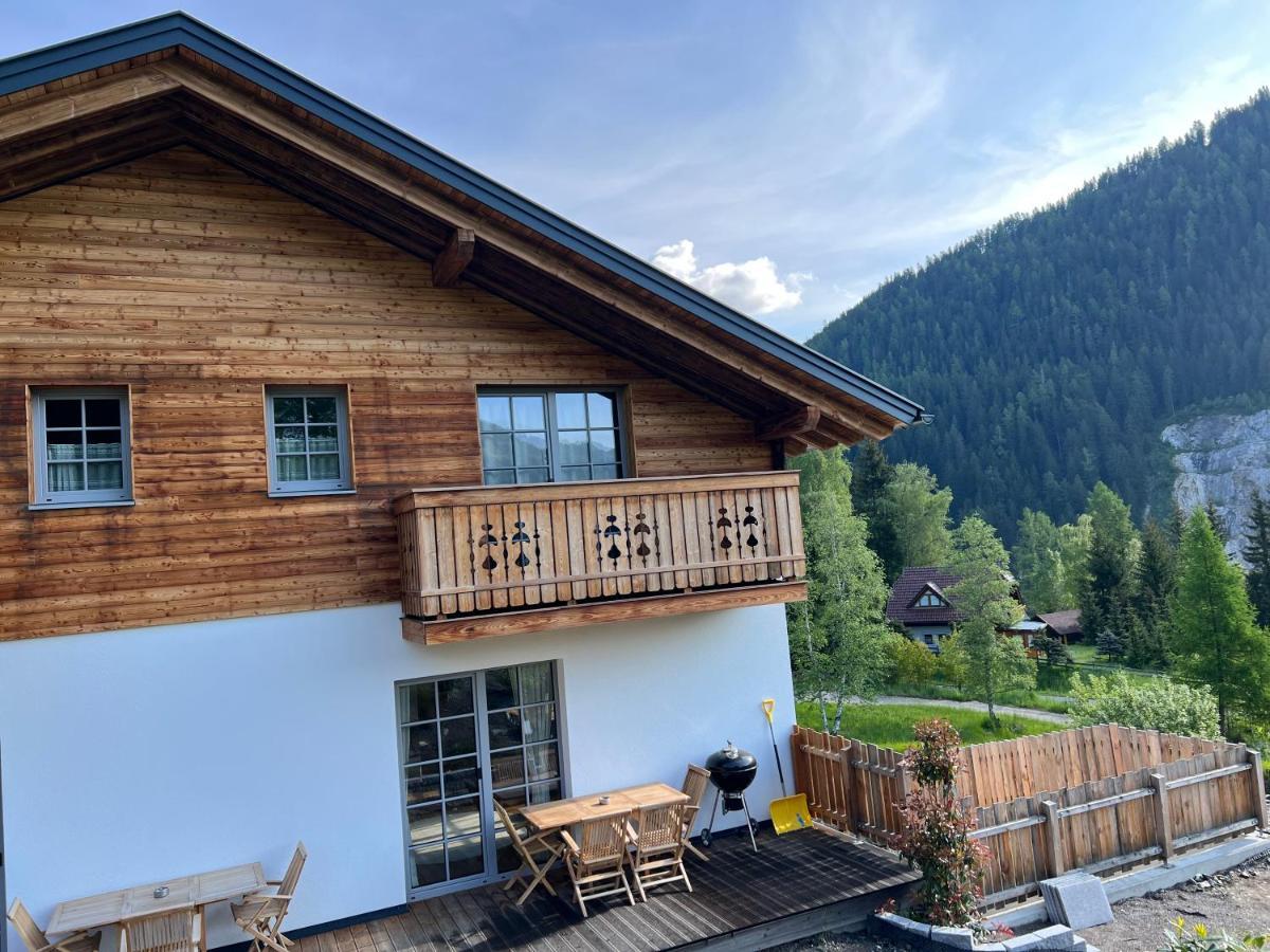 Chalet Tannalm Bad Kleinkirchheim Buitenkant foto