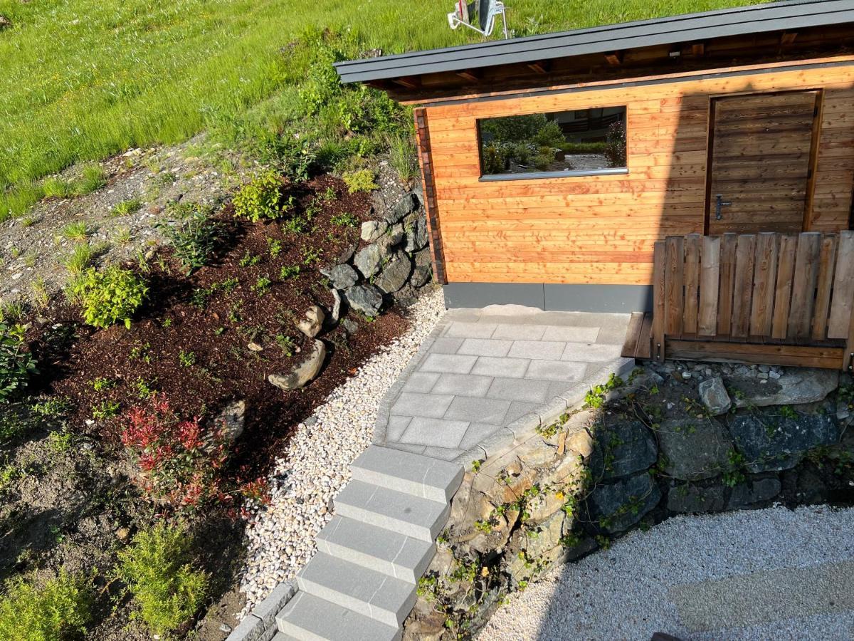 Chalet Tannalm Bad Kleinkirchheim Buitenkant foto