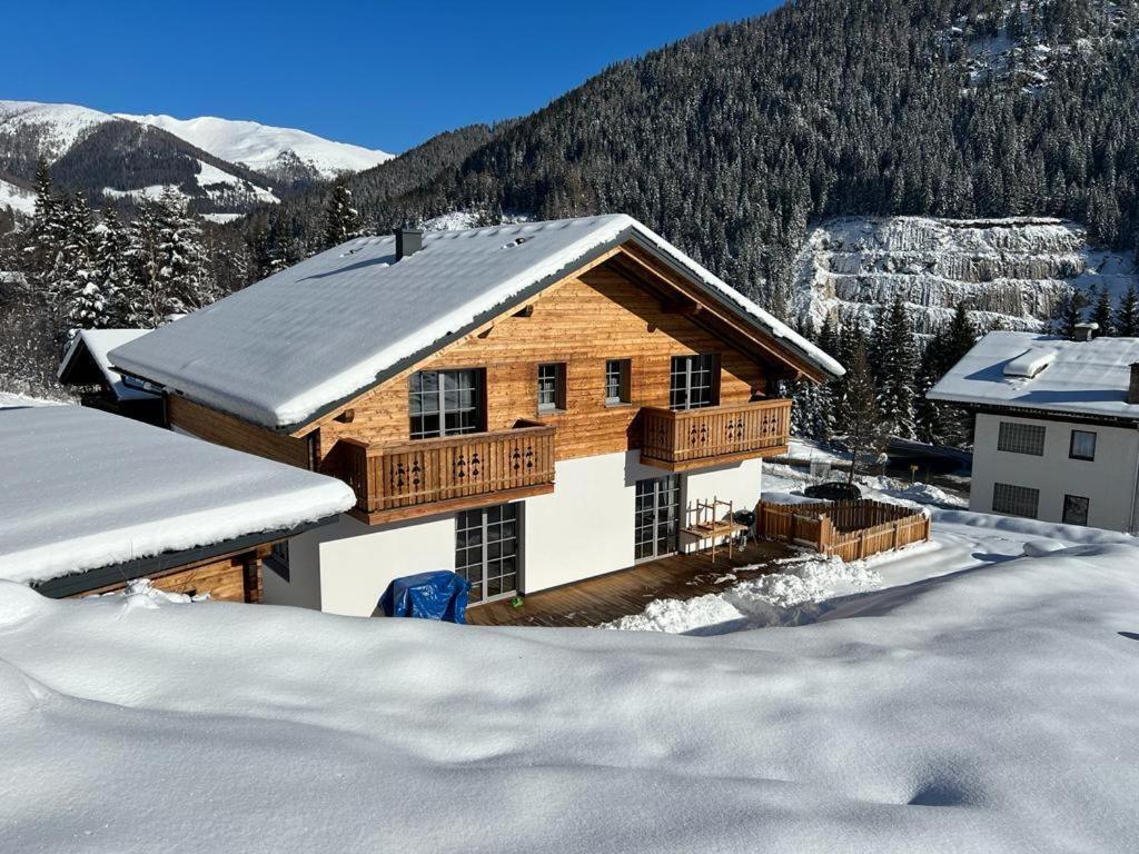 Chalet Tannalm Bad Kleinkirchheim Buitenkant foto