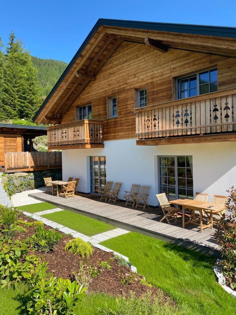 Chalet Tannalm Bad Kleinkirchheim Buitenkant foto