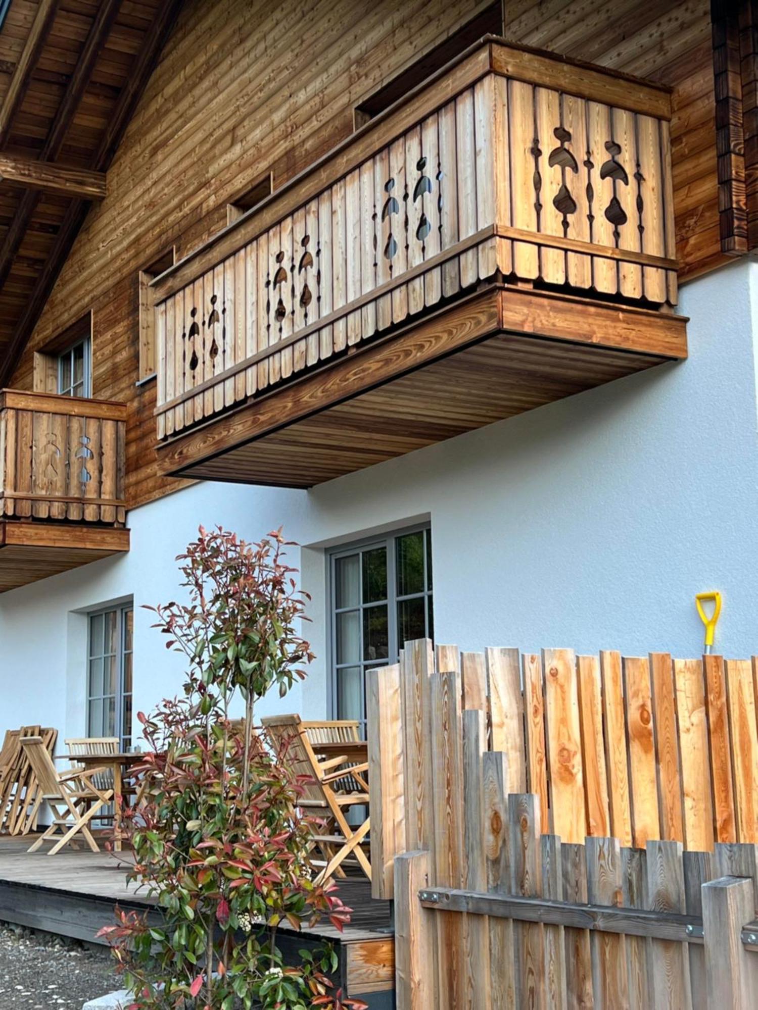 Chalet Tannalm Bad Kleinkirchheim Buitenkant foto
