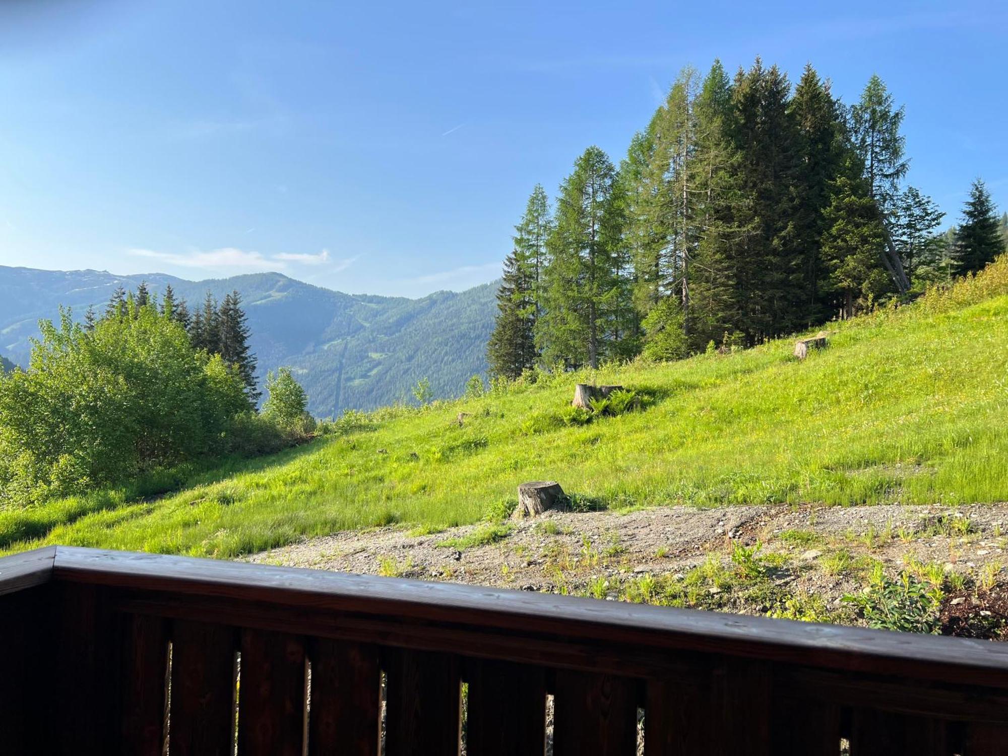Chalet Tannalm Bad Kleinkirchheim Buitenkant foto