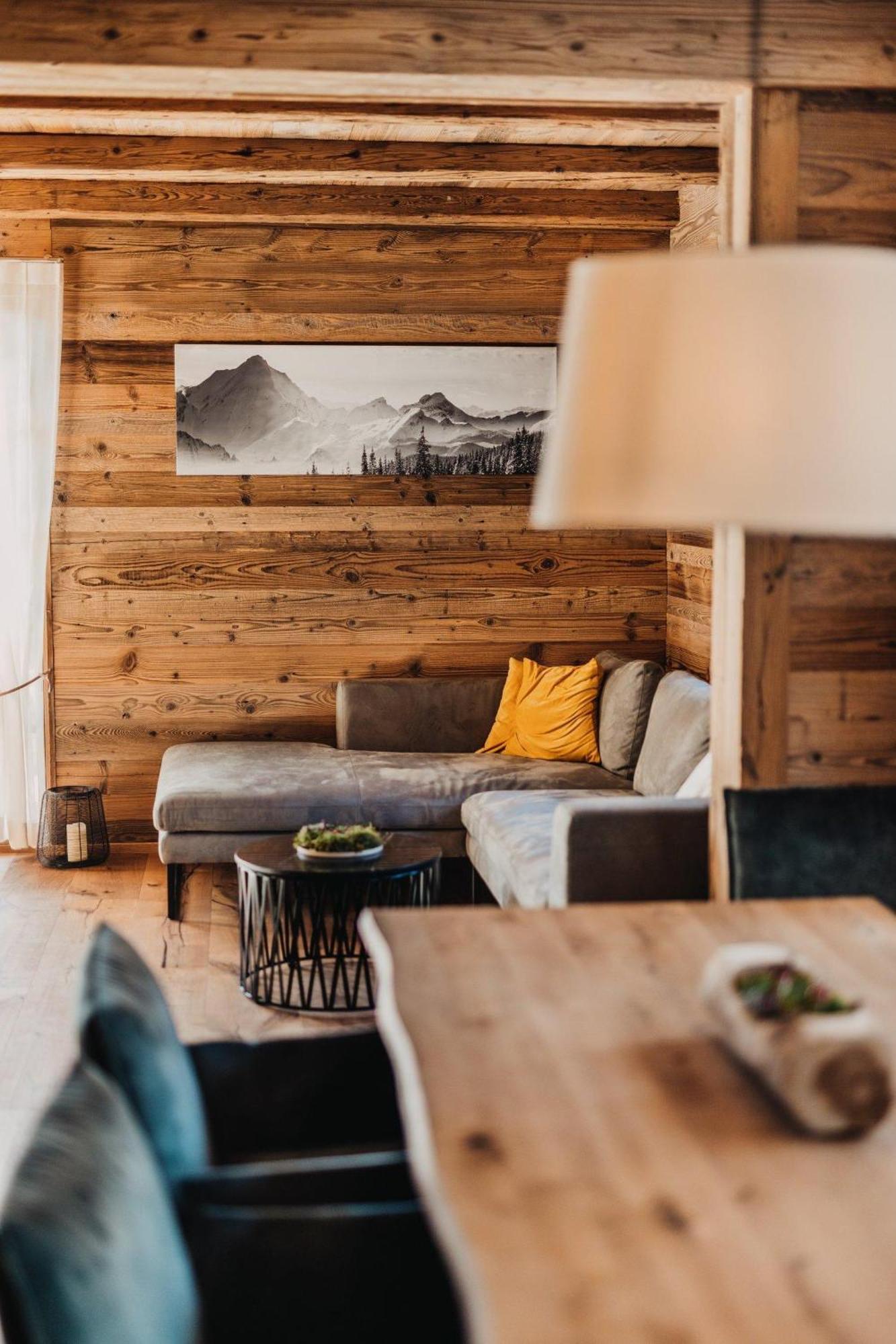 Chalet Tannalm Bad Kleinkirchheim Buitenkant foto