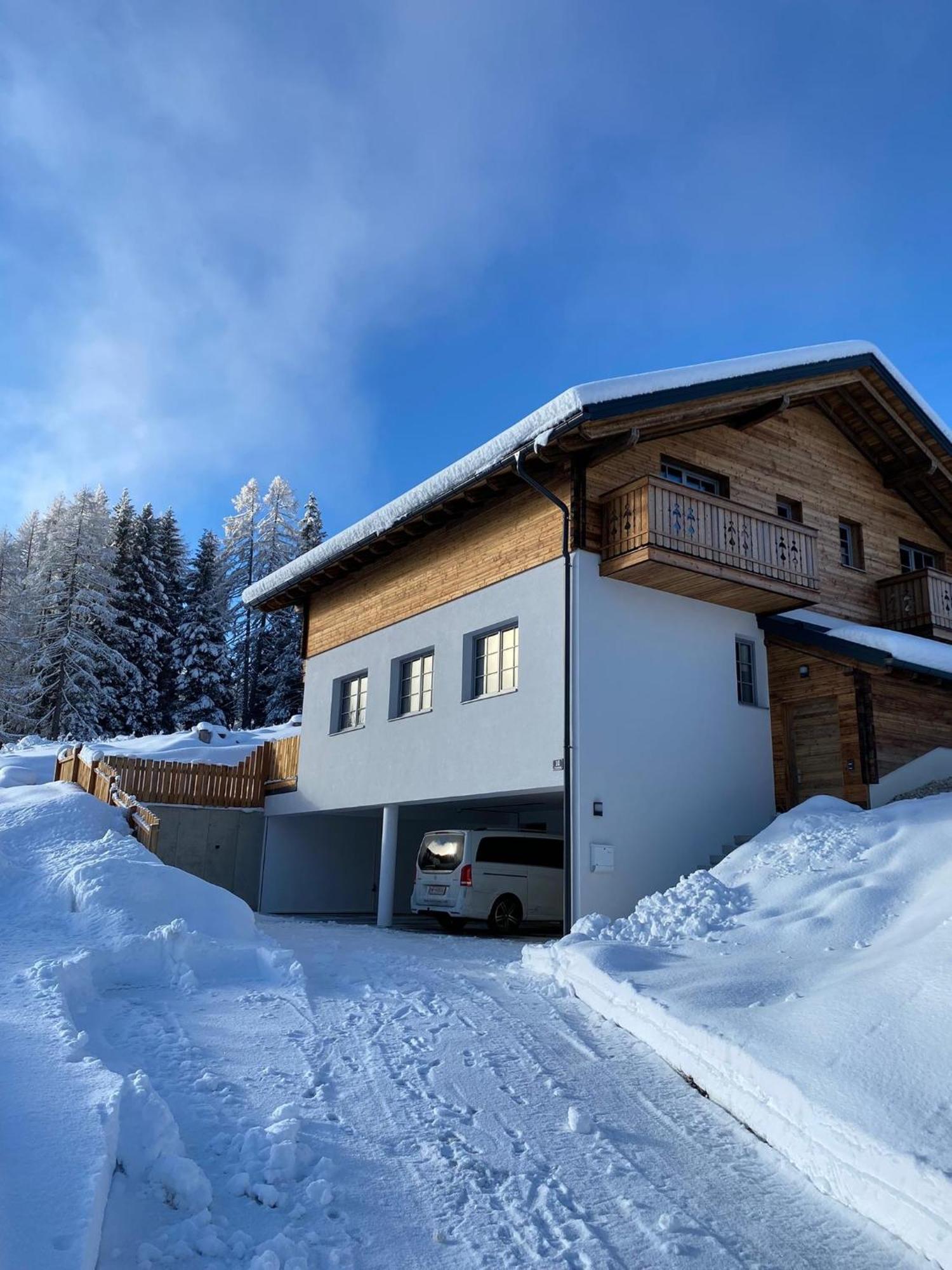 Chalet Tannalm Bad Kleinkirchheim Buitenkant foto