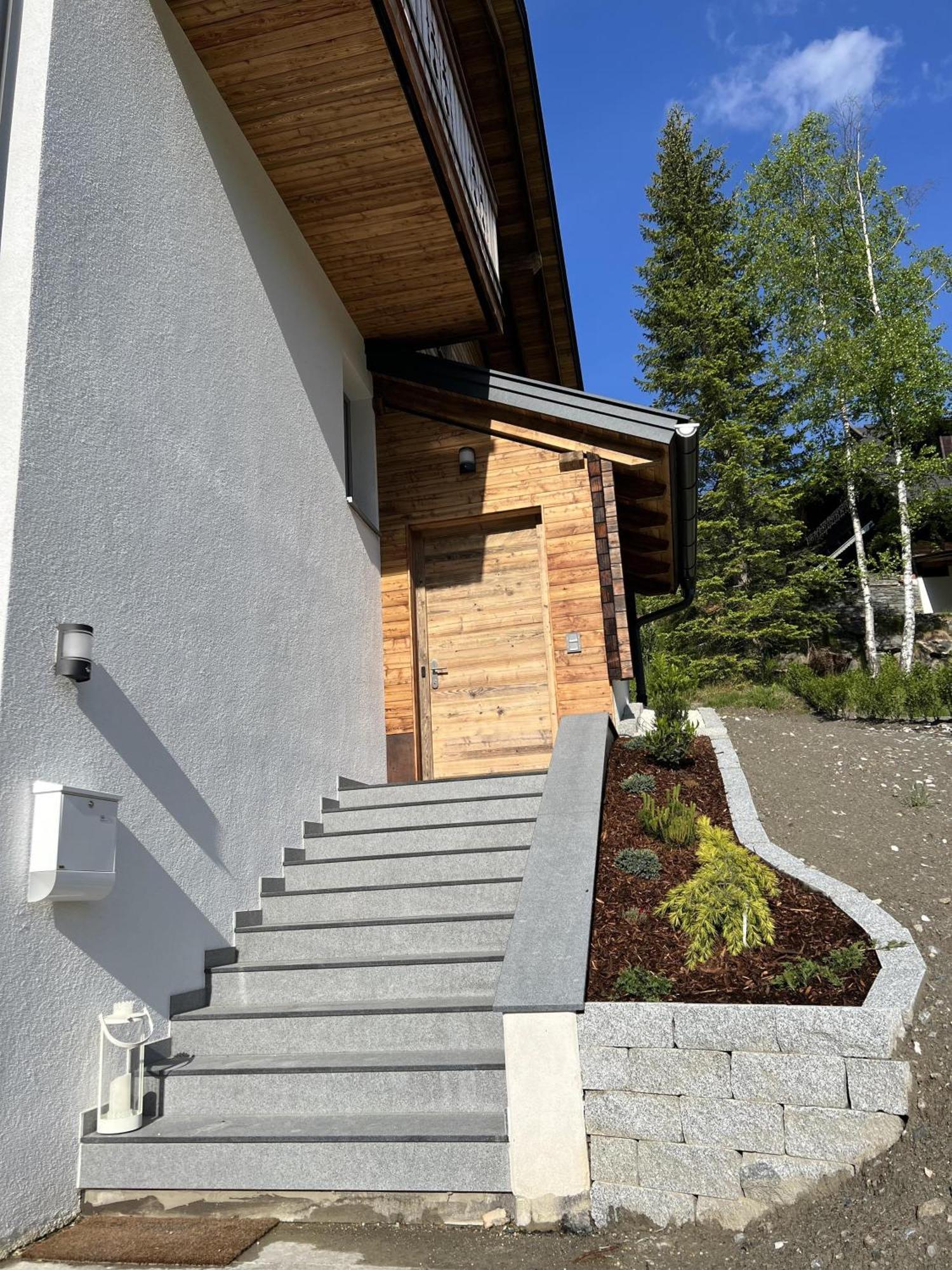 Chalet Tannalm Bad Kleinkirchheim Buitenkant foto