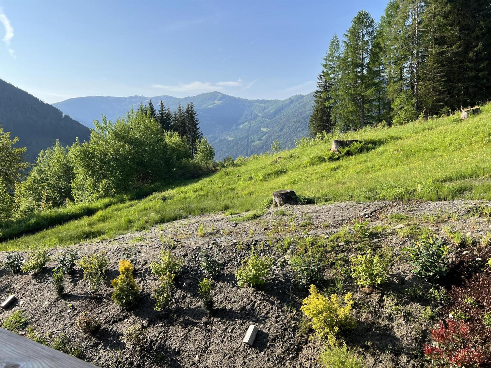 Chalet Tannalm Bad Kleinkirchheim Buitenkant foto